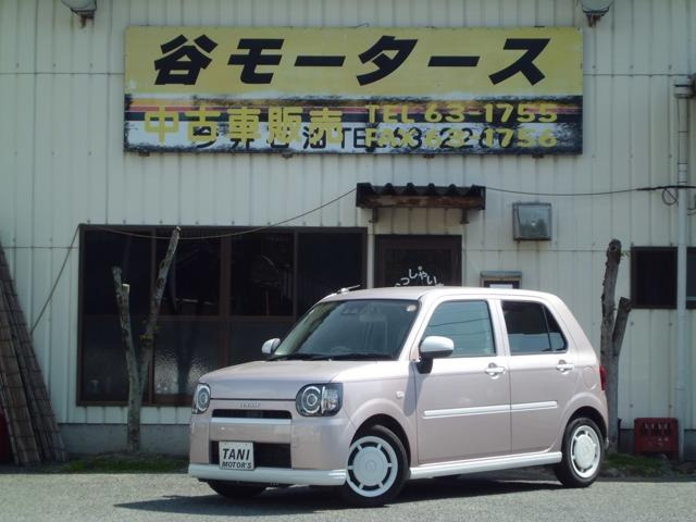 ミラトコット G リミテッド SAIII 