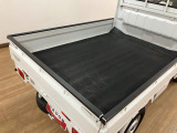 荷台マット・三方のゲートプロテクター付き!