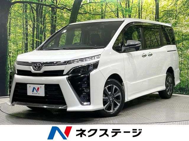 ヴォクシー 2.0 ZS 煌III