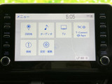 使いやすいナビゲーションシステム。快適なドライブをサポートする機能が満載です。音声操作で安全運転を支援します。