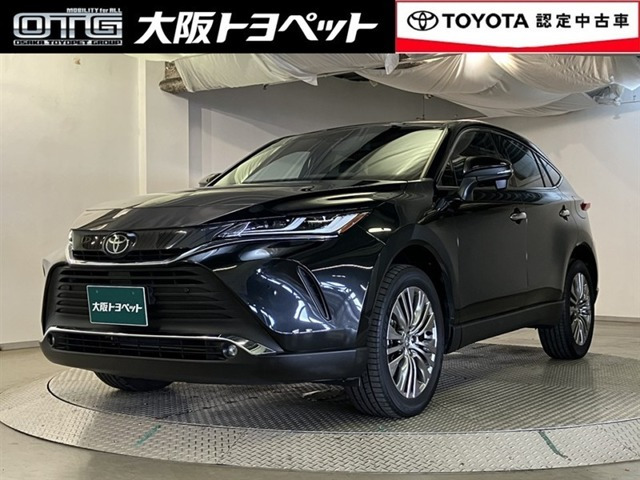 ハリアー  2.0 Z