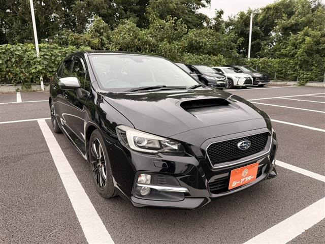 レヴォーグ 1.6 GT-S アイサイト 4WD 禁煙車 純正7インチナビ フルセグTV