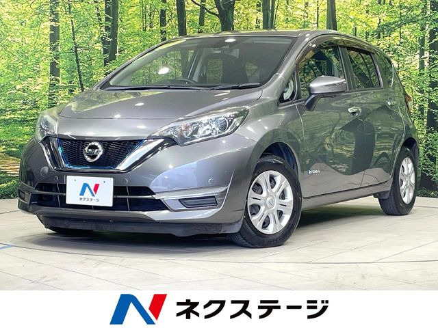 ノート 1.2 e-POWER X