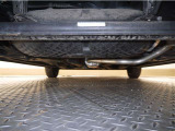 下廻りの状態です。サビが気になる場合はオプションがございますのでご相談ください。