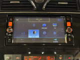 Bluetooth Audio、MUSIC STOCKER、フルセグTV、CD、DVD再生可能です♪