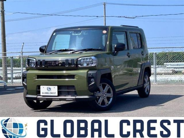タフト G ダーククロム ベンチャー ecoIDLE非装着車