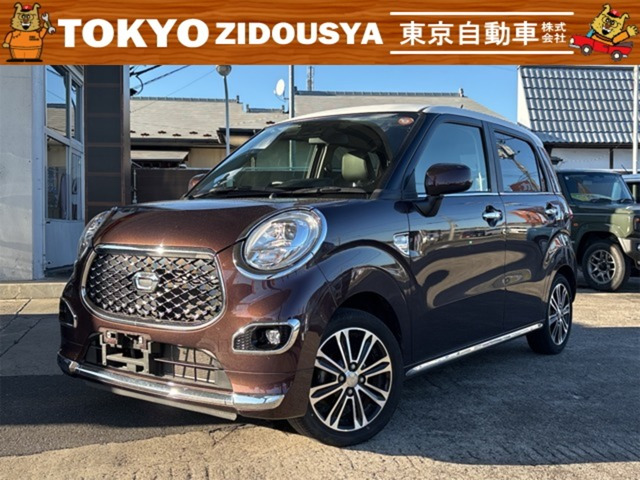 キャスト スタイル G プライムコレクション SAIII 4WD 