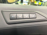 【運転席ポジションメモリー付パワーシート】ワンタッチで記憶させていたシートの前後・リクライニングはもちろんシートリフターも備えます☆快適なドライブをお楽しみ下さい♪