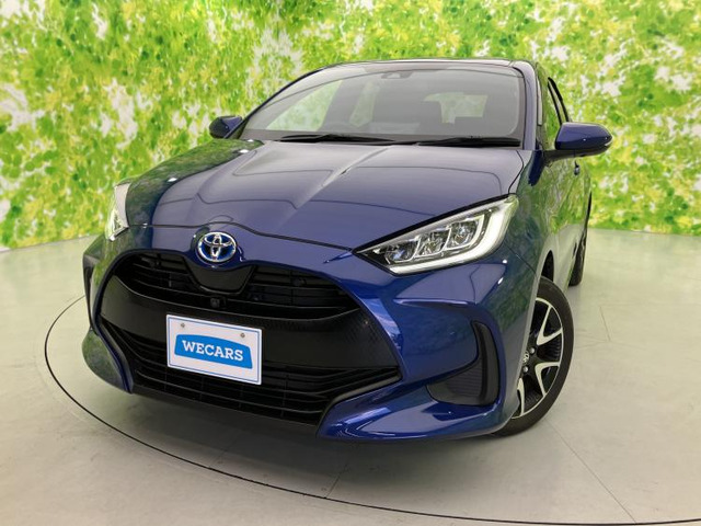 ヤリス 1.5 ハイブリッド Z E-Four 4WD 