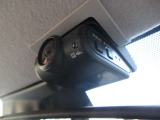 車内用のドラレコも装備です