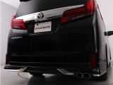 【大人気オプション装備モデリスタカスタム】純正オプションのモデリスタ製エアロを装着しカッコよくドレスアップされております♪♪