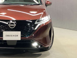 【LEDヘッドランプ】ハロゲンヘッドランプの約2倍の明るさ!夜の運転も安心です!
