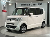 全国納車可 第三者機関証明書付 1年保証 禁煙車 ナビVXM-164VFi TV Rカメラ BTオ-ディオ DVD ETC 両側電動ドア VSA スマ-トキ-装備のN-BOX G・Lパッケージ入庫!