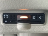 ETC車載器付。ETCが使用可能な道路通行料はキャッシュレスでスマートに走行できます。再セットアップして納車致します。