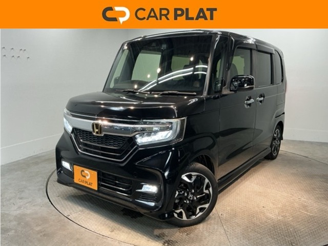 N-BOX G L ターボ ホンダセンシング 