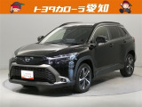 トヨタ カローラクロス