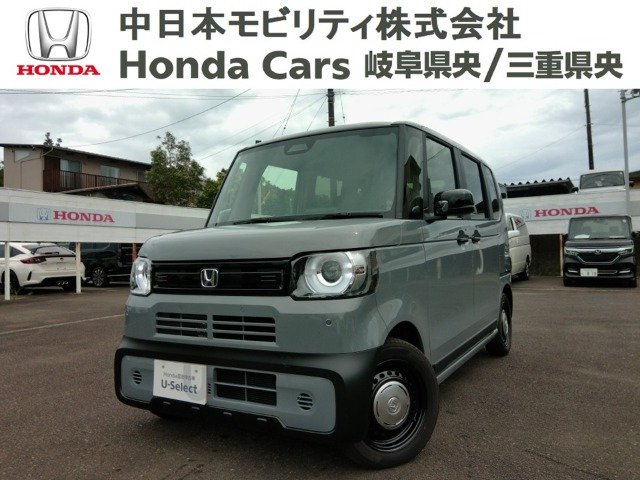 N-BOX ジョイ 2トーン 
