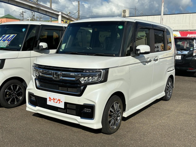 N-BOXカスタム L 