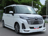 ルーミー 1.0 カスタム G-T 