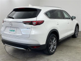 CX-8 2.2 XD Lパッケージ 本革シート 修復歴無し