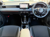 Honda車が初めての方にも扱いやすく分かりやすいインパネ周りと各種スイッチ類です☆
