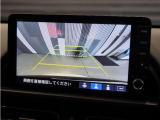 ◆バックカメラ◆リバースにするだけで映ります、後方の安全確認や、狭い駐車場での車庫入れ、雨の日や夜間など視界の悪い時に便利です!安全にバックする為には欠かせない装備です。