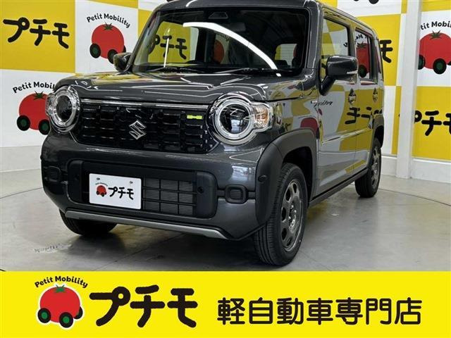 ハスラー ハイブリッド(HYBRID) G