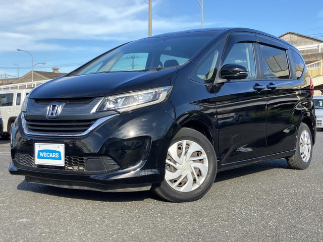 フリード 1.5 G ホンダセンシング 