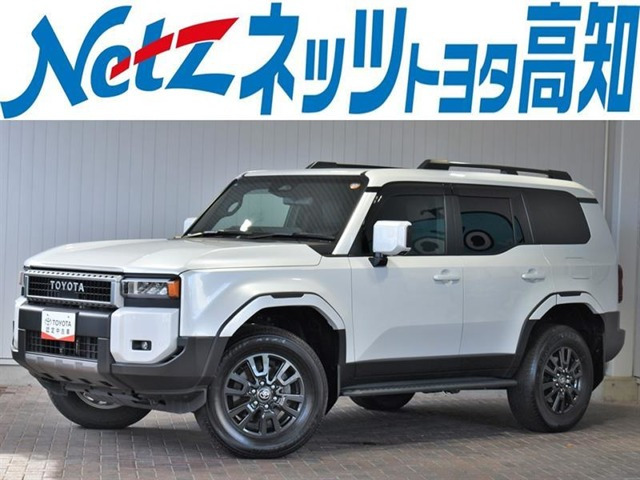 ランドクルーザー250 2.7 VX 4WD 