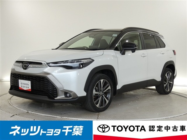 カローラクロス 1.8 ハイブリッド Z