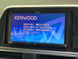 【ナビゲーション】目的地までしっかり案内してくれる使いやすいナビ。Bluetooth接続すればお持ちのスマホやMP3プレイヤーの音楽を再生可能!毎日の運転がさらに楽しくなります!!