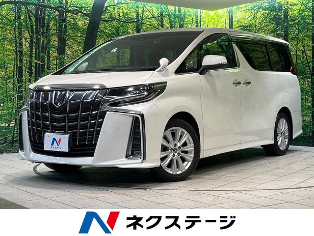 アルファード 2.5 S Aパッケージ 
