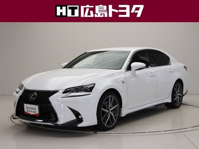 GS 300h Fスポーツ