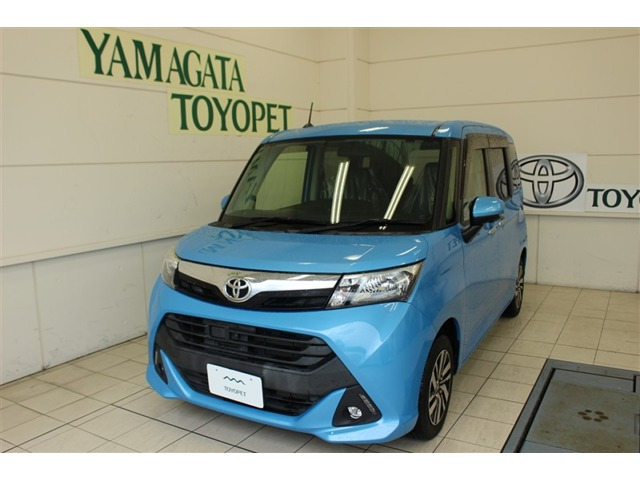 タンク 1.0 G 4WD