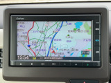 HONDA純正ナビを搭載!初めての道でも安心です♪