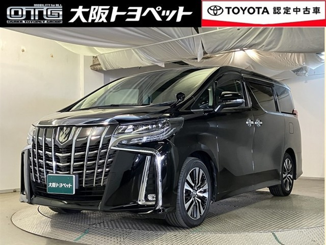 アルファード 2.5 S Cパッケージ 