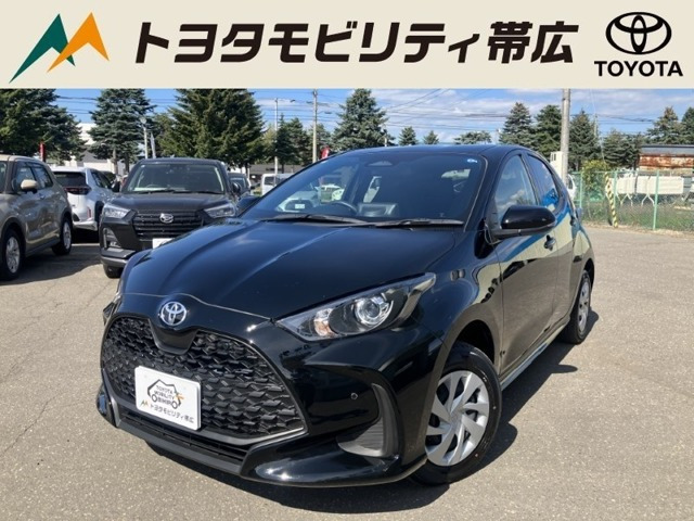ヤリス 1.5 X 4WD 