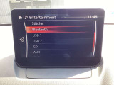 FM・AMラジオ Bluetooth機能 DVDプレーヤー USB端子など多彩なオーディオシステムです♪
