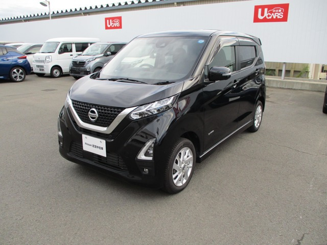 デイズ ハイウェイスターX 4WD 