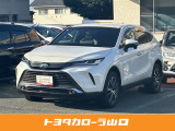 令和3年式のハリアーを入庫しました☆ ※当社規定より、山口県内の方でご来店(直接面談)できる方のみの販売とさせて頂きます