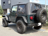 ラングラー サハラ ソフトトップ 4WD 