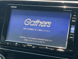 【純正ナビ】人気の純正ナビを装備しております。ナビの使いやすさはもちろん、オーディオ機能も充実!キャンプや旅行はもちろん、通勤や買い物など普段のドライブも楽しくなるはず♪