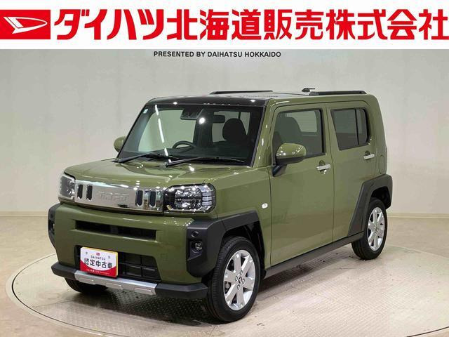 タフト G クロム ベンチャー 4WD