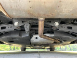 下回りがきれいなうちに、防錆加工の施工がオススメ。降雪地域はもちろん、沿岸部にお住いの方や、趣味でマリン・ウィンタースポーツをされる方にご好評いただいております。