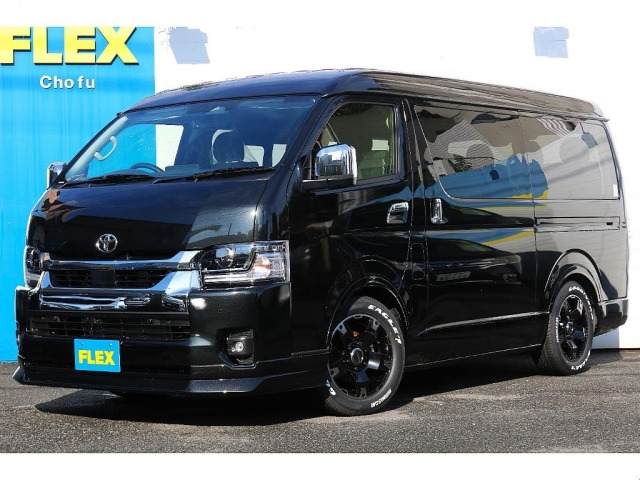 ハイエース 2.7 GL ロング ミドルルーフ