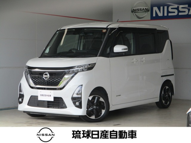ルークス ハイウェイスター X