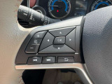 ナビの音量操作や曲送りなどが運転中でもスムーズにできます!