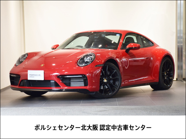 911 カレラ PDK 