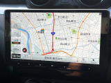 【ナビゲーション】使いやすいナビで目的地までしっかり案内してくれます。各種オーディオ再生機能も充実しており、お車の運転がさらに楽しくなります!!