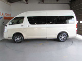 ハイエース 2.7 グランドキャビン 4WD 